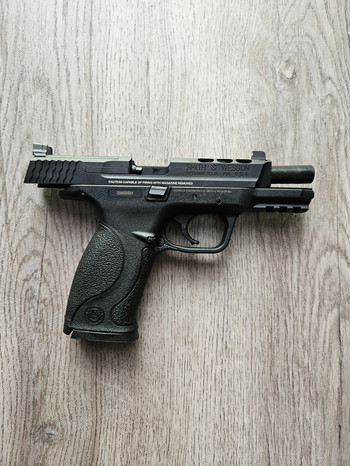 Imagen 5 de Umarex Smith & Wesson M&P9 Performance Center (Nieuw)