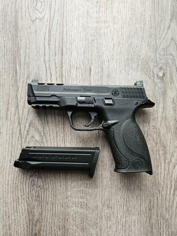 Imagen 6 de Umarex Smith & Wesson M&P9 Performance Center (Nieuw)