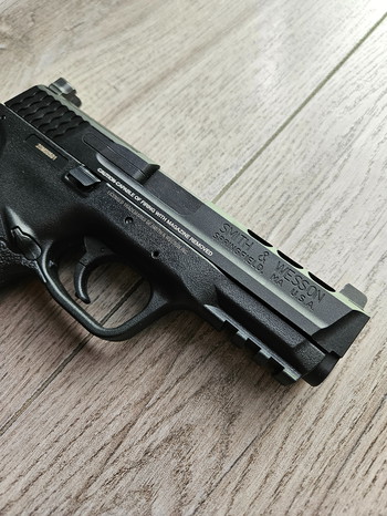 Imagen 7 de Umarex Smith & Wesson M&P9 Performance Center (Nieuw)