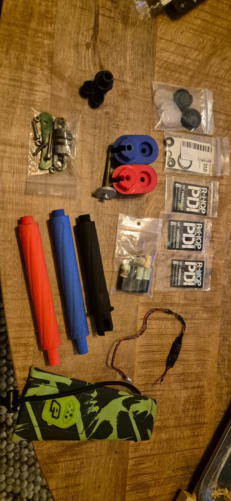 Image 1 pour Interne onderdelen