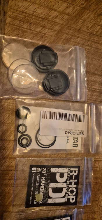 Image 4 pour Interne onderdelen