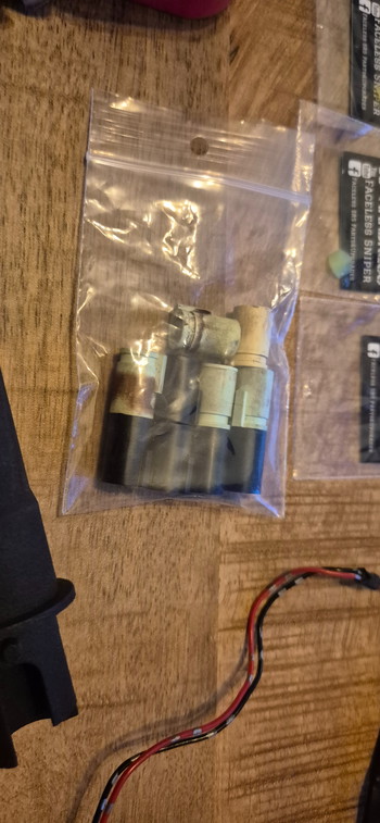 Image 5 pour Interne onderdelen