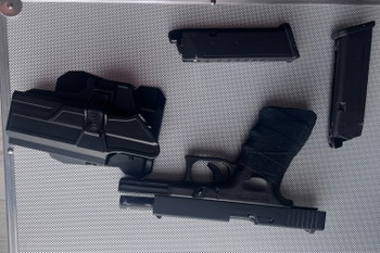 Bild 4 für Glock 17 gen 5 Gas Blow Back  cal 6 mm.