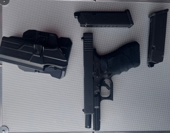 Bild 5 für Glock 17 gen 5 Gas Blow Back  cal 6 mm.