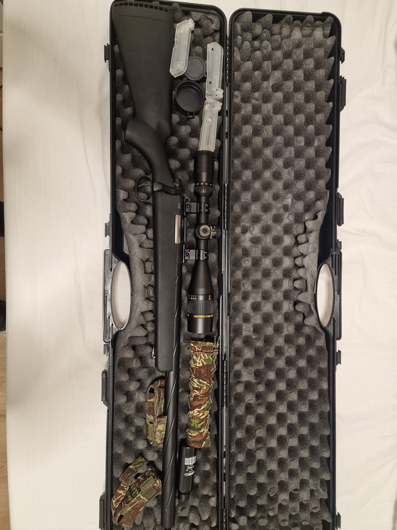 Bild 1 für Novritsch SSG10/VSR 10