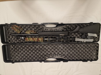 Afbeelding 2 van Novritsch SSG10/VSR 10