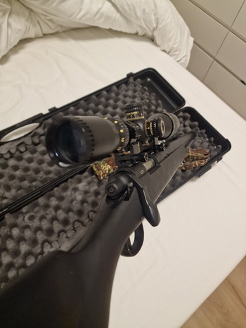 Afbeelding 3 van Novritsch SSG10/VSR 10