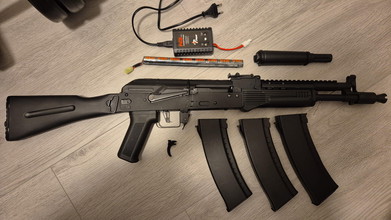 Imagen para AK-105 custom upgraded compleet (1.05J)