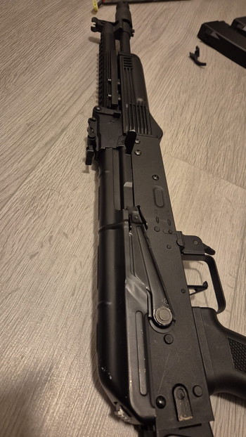 Afbeelding 3 van AK-105 custom upgraded compleet (1.05J)