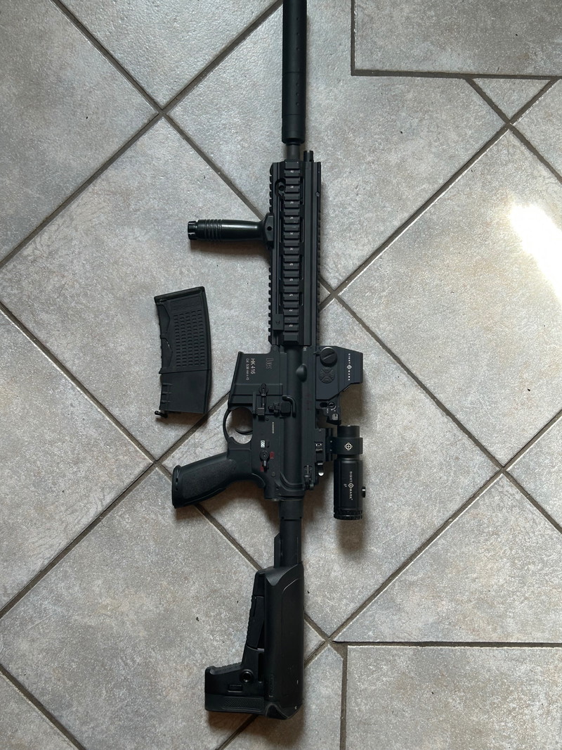 Imagen 1 de Umarex Hecklar&Koch 416 A5 S-AEG