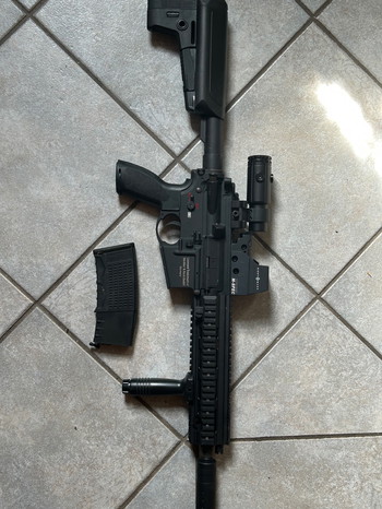 Imagen 2 de Umarex Hecklar&Koch 416 A5 S-AEG