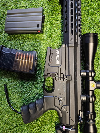 Afbeelding 2 van Tr 16 308 sr dmr hpa G&G  gate  Titan ll