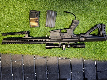 Image 3 for Tr 16 308 sr dmr hpa G&G  gate  Titan ll