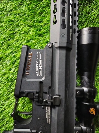 Image 4 for Tr 16 308 sr dmr hpa G&G  gate  Titan ll