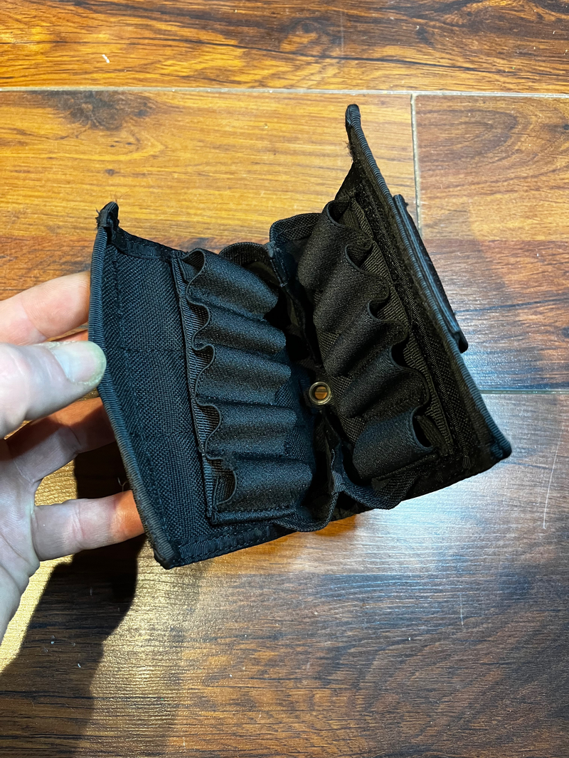 Bild 1 für Shotgun shell pouch zwart