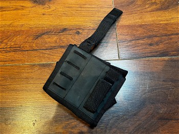 Afbeelding 3 van Shotgun shell pouch zwart