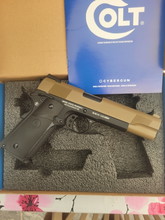 Afbeelding van Colt Cybergun 1911 GBB NIEUW