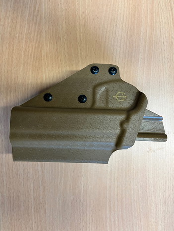 Bild 3 für CZ - 75 P01 Holster Black Trident