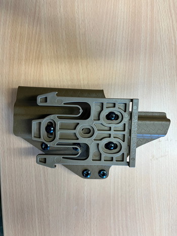 Bild 4 für CZ - 75 P01 Holster Black Trident