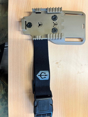 Bild 5 für CZ - 75 P01 Holster Black Trident