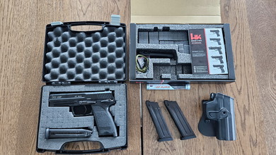 Imagen para Last chance: KWA Licensed HK USP .45 Auto Steel barrel