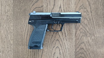 Bild 2 für Last chance: KWA Licensed HK USP .45 Auto Steel barrel