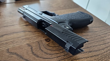 Bild 3 für Last chance: KWA Licensed HK USP .45 Auto Steel barrel