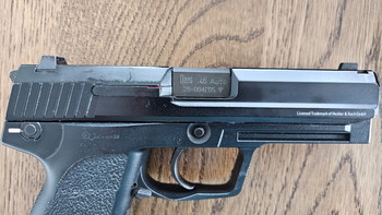 Bild 5 für Last chance: KWA Licensed HK USP .45 Auto Steel barrel