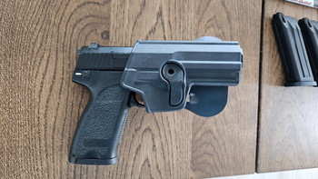 Bild 6 für KWA Licensed HK USP .45 Auto Steel barrel