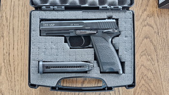 Bild 8 für Last chance: KWA Licensed HK USP .45 Auto Steel barrel