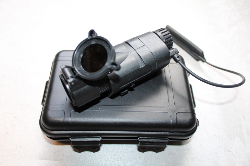 Afbeelding 1 van Wadsn  M3X Tactical Illuminator Long Version