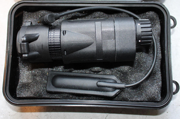 Image 2 for Wadsn  M3X Tactical Illuminator Long Version