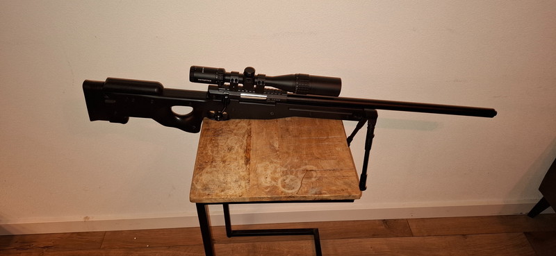 Image 1 pour Asg L96 sniper.