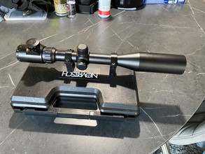 Bild für Rifle scope 3-9x40 E