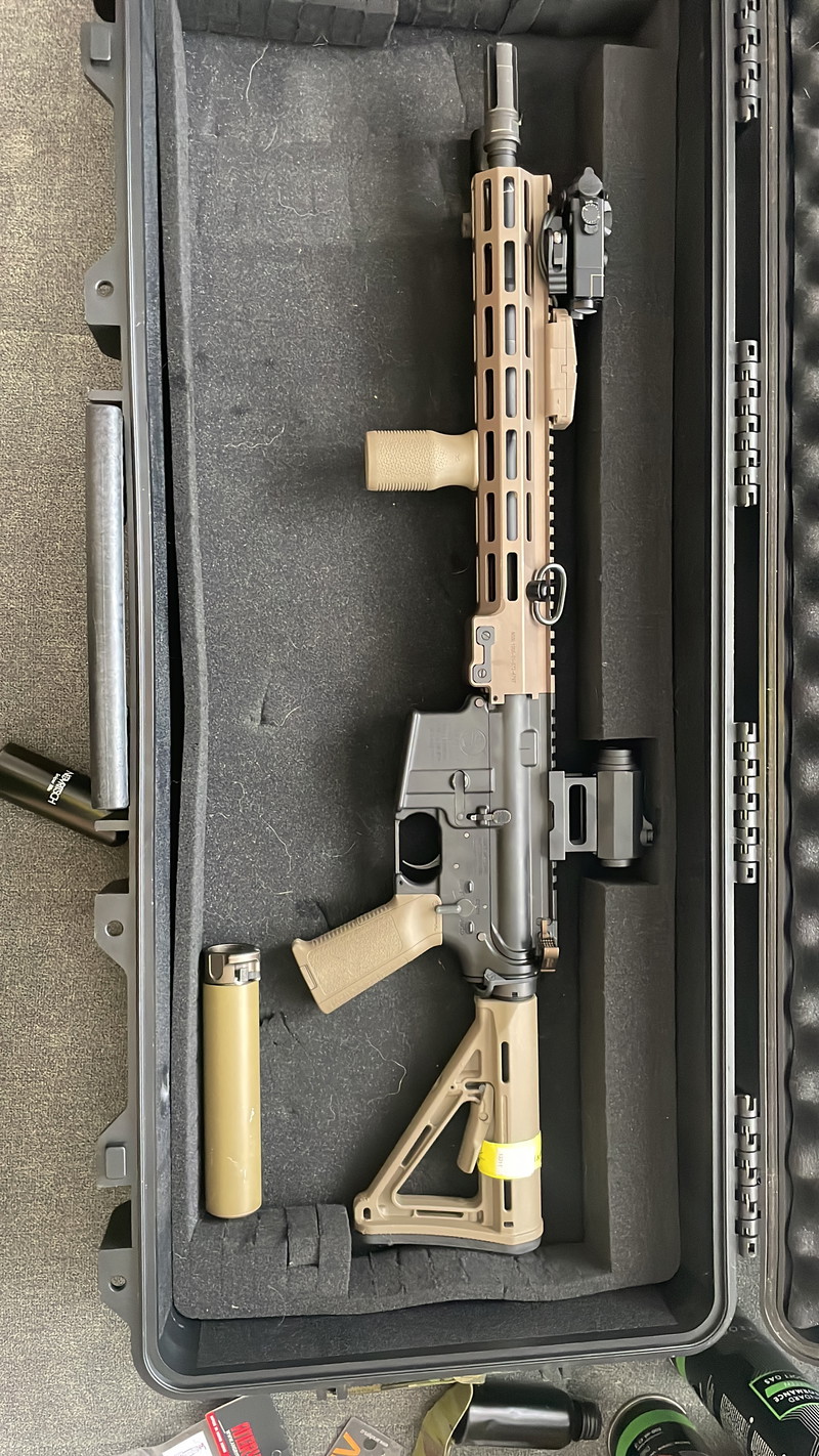 Image 1 for M4 mws Tokyo marui