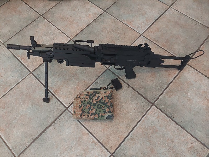 Image 1 pour Specna Arms Core M249 Para