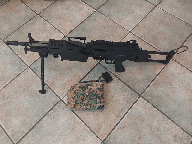 Imagen 1 de Specna Arms Core M249 Para