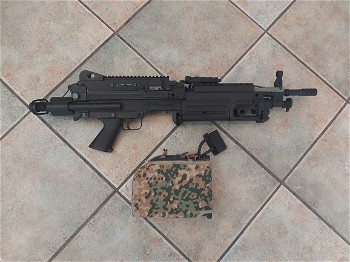 Image 3 pour Specna Arms Core M249 Para