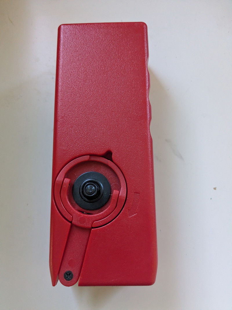 Image 1 for Zgan speedloader voor m4 mag