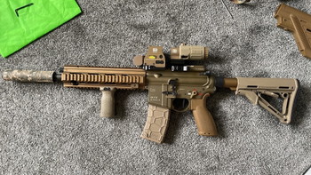 Imagen 2 de VFC HK 416 A5 Custom