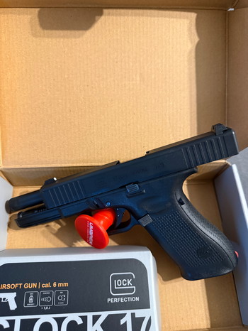 Bild 3 für Glock 17 gen 5 gas