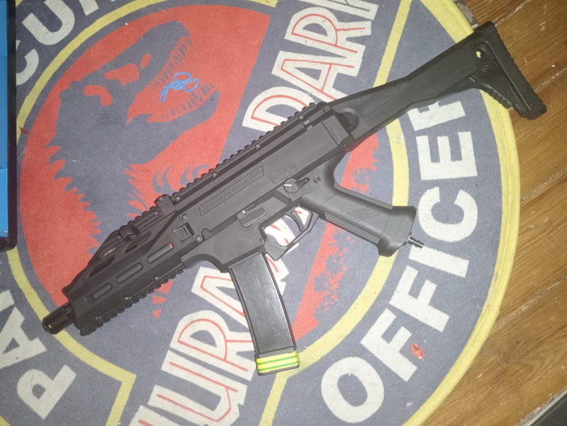 Image 1 for Scorpion evo hPa UP