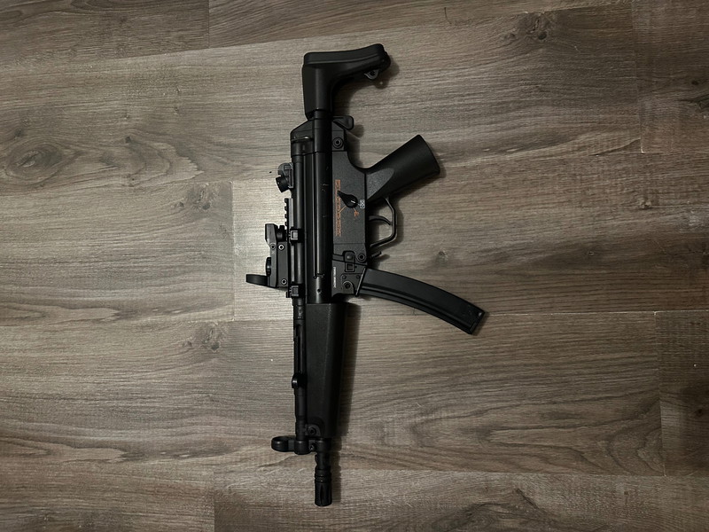 Afbeelding 1 van Uitstekende ICS MP5