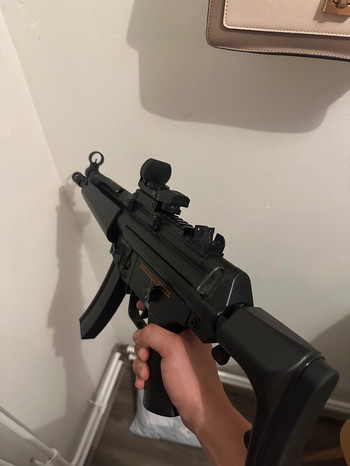 Afbeelding 3 van Uitstekende ICS MP5