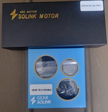 Image pour SOLINK BRUSHLESS MOTOR LITE 35K & SOLINK 18:1 HELICAL GEAR SET