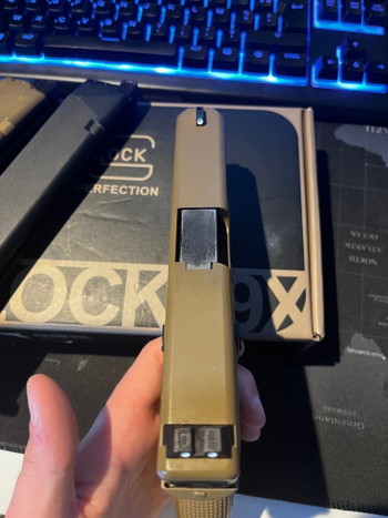 Imagen 2 de Umarex Glock 19x