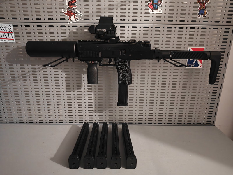 Bild 1 für Vorsk VMP-1X met accessoires