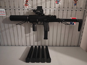 Bild für Vorsk VMP-1X met accessoires