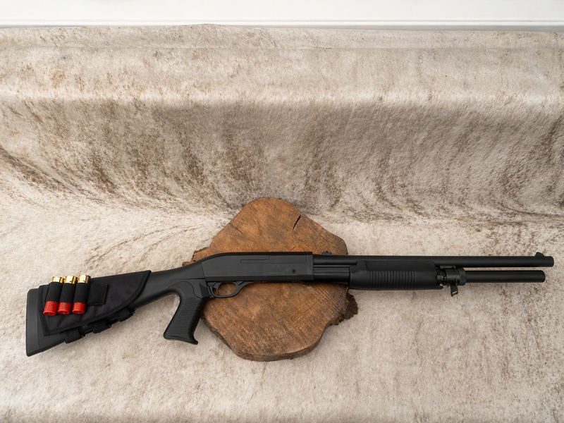 Image 1 for Franchi SAS 12 Shotgun, 3-burst