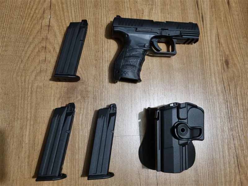 Image 1 for Walther PPQ GBB
